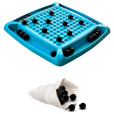 Настольная игра Мемо Грам Магнитный бой Наша игрушка 2039603685466